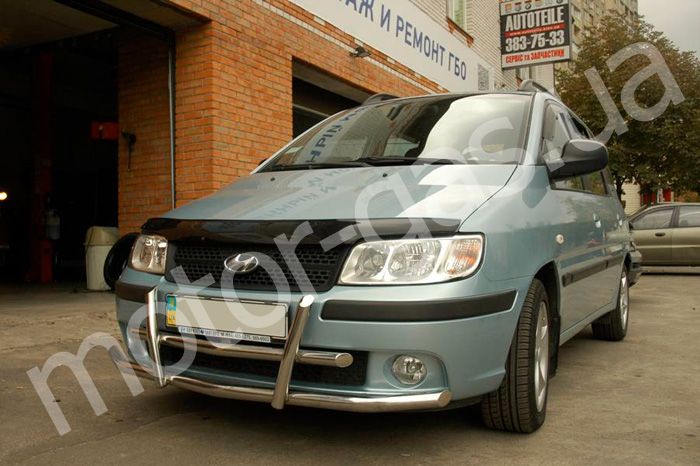 ГБО на Hyundai Matrix