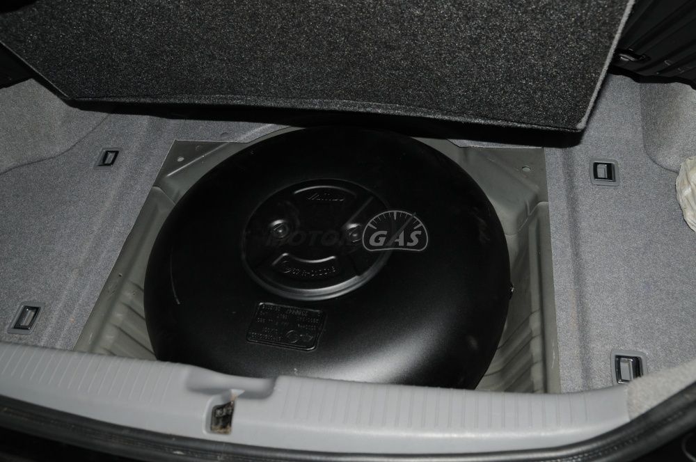 ГБО на Honda Legend