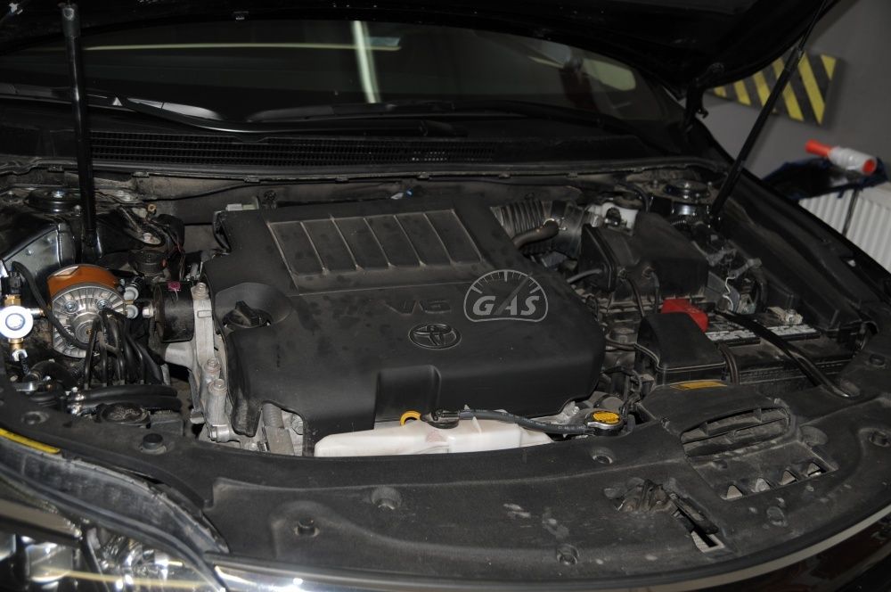 ГБО на Toyota Avalon NEW