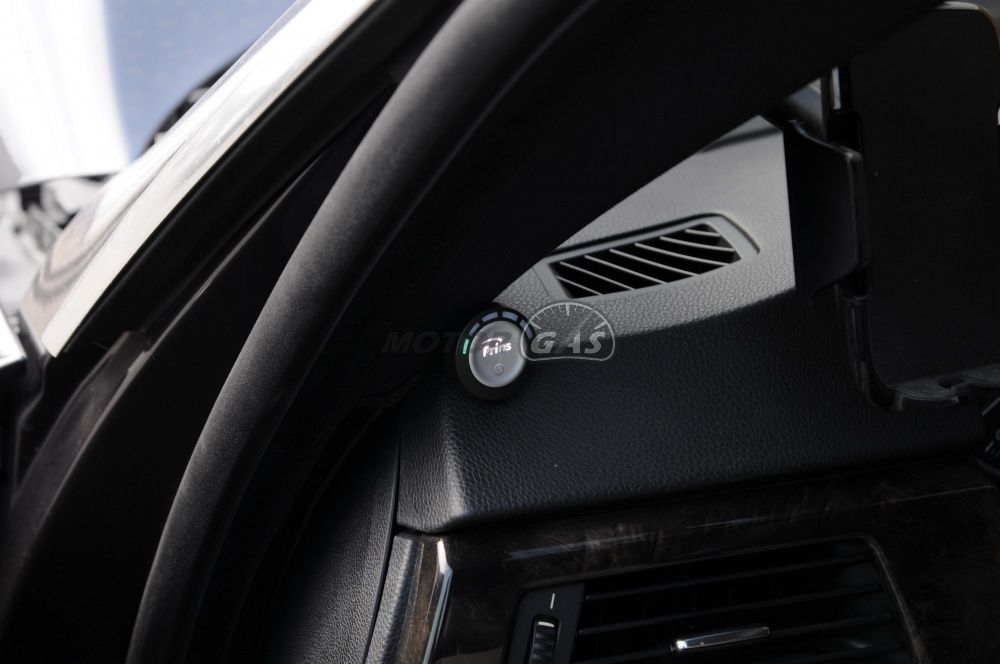 ГБО на BMW 330