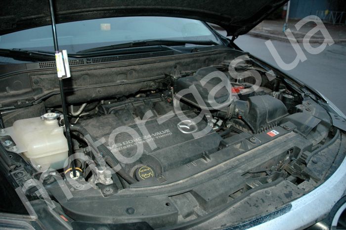 ГБО на Mazda CX-9