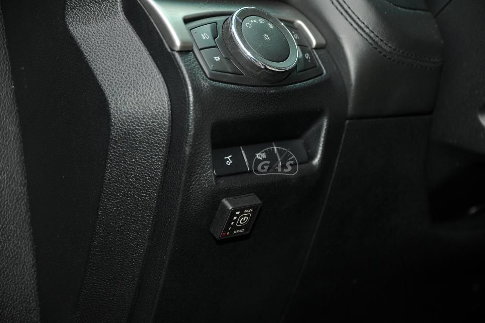 ГБО на Ford Explorer 3.5 ecoboost (США)