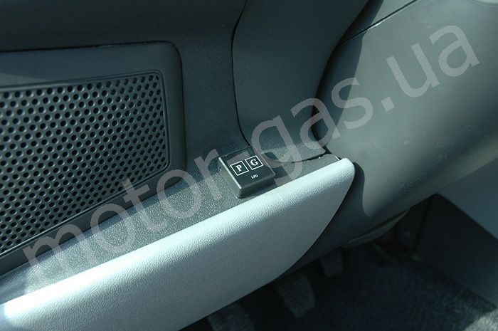 ГБО на Fiat Doblo