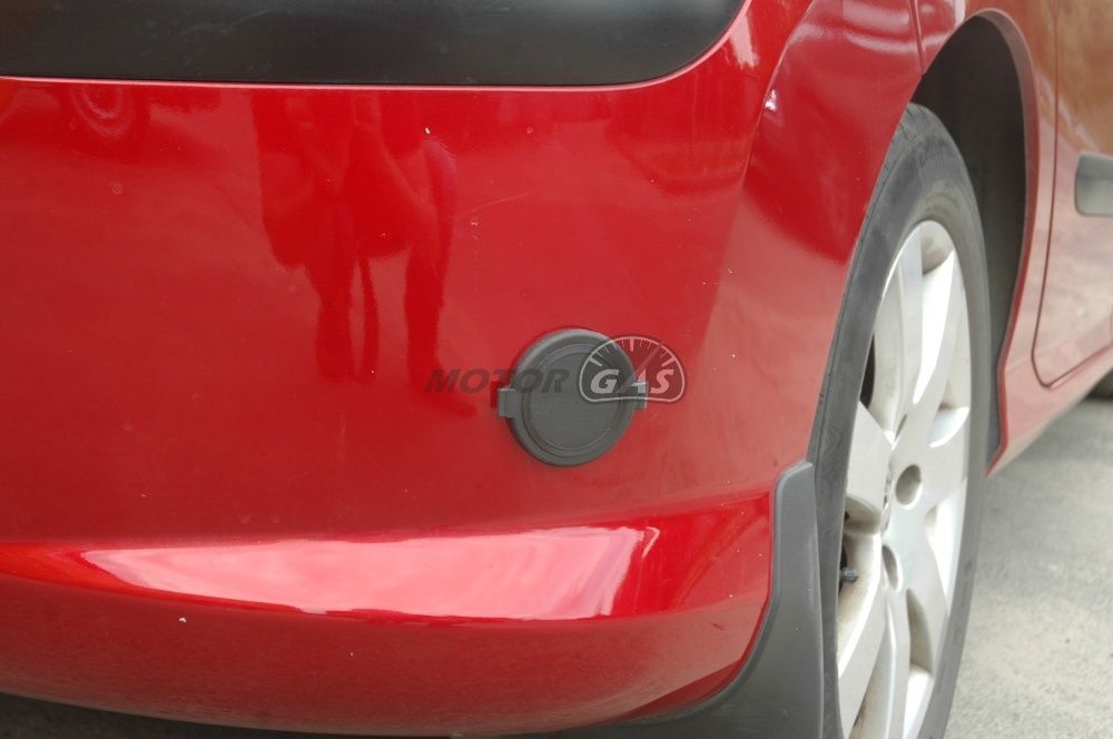 ГБО на Peugeot 308