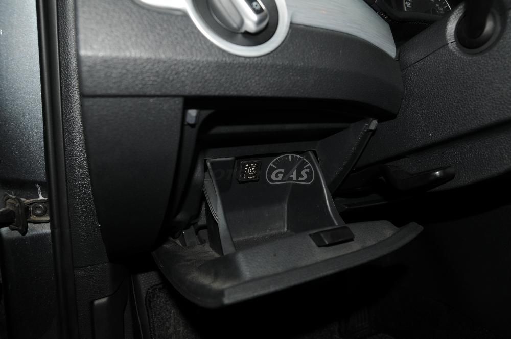 ГБО на Volkswagen Passat 