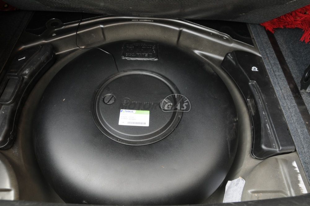 ГБО на Audi A4 1.8T
