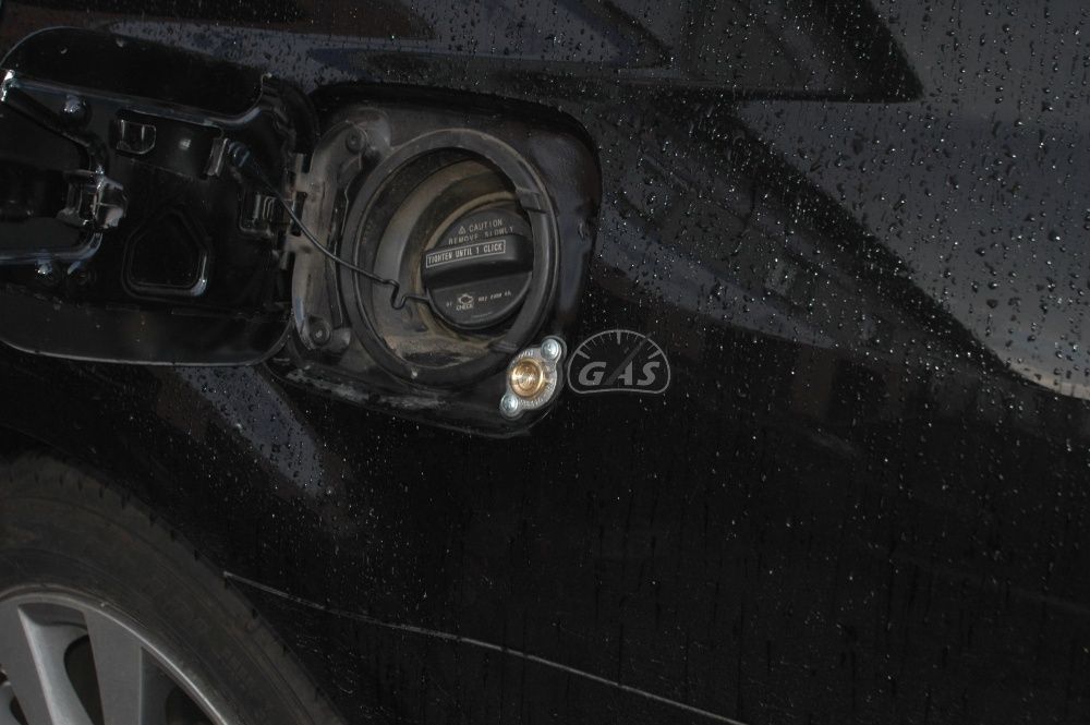 ГБО на Toyota Avalon