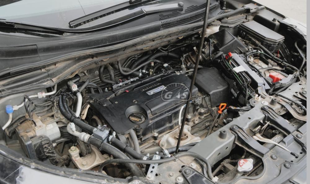 ГБО на Honda CR-V 2.4 2016