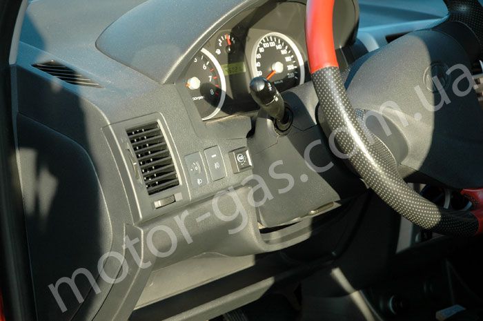 ГБО на Hyundai Getz