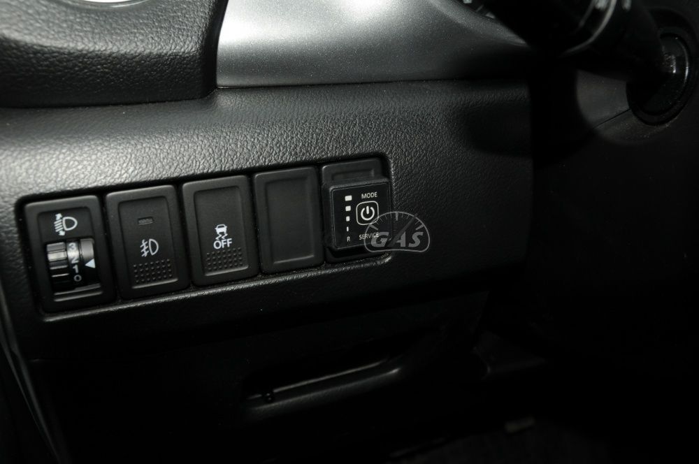 ГБО на Suzuki Vitara