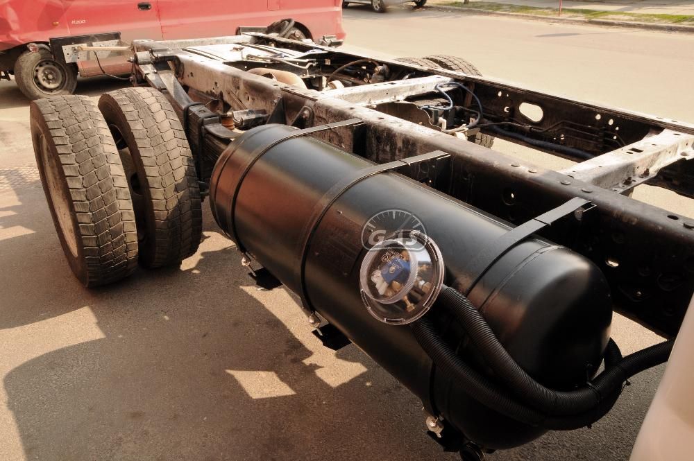 ГБО на Ford F550