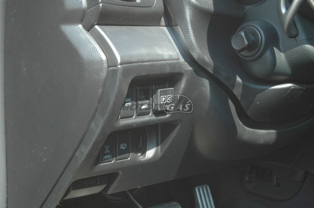 ГБО на Infiniti G25