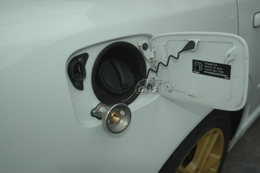 ГБО на Volvo S40
