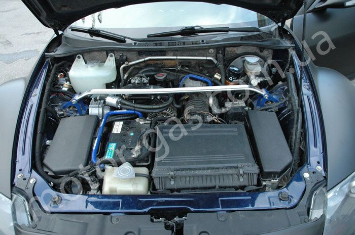 ГБО на Mazda RX 8