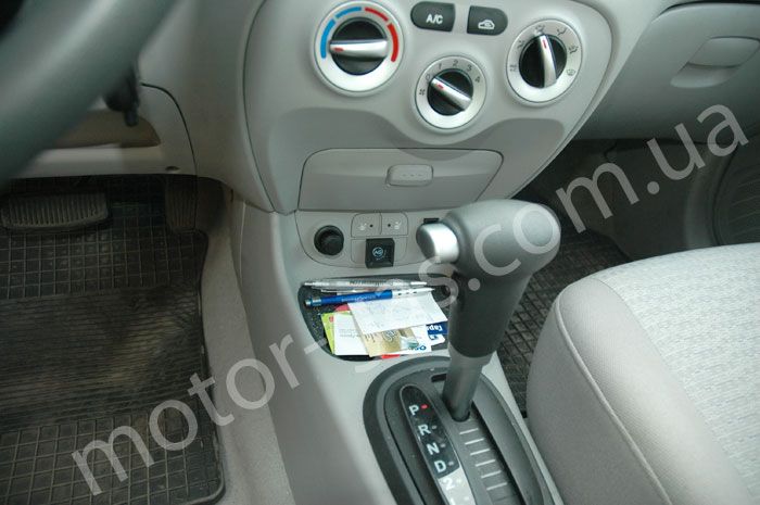ГБО на Hyundai Accent