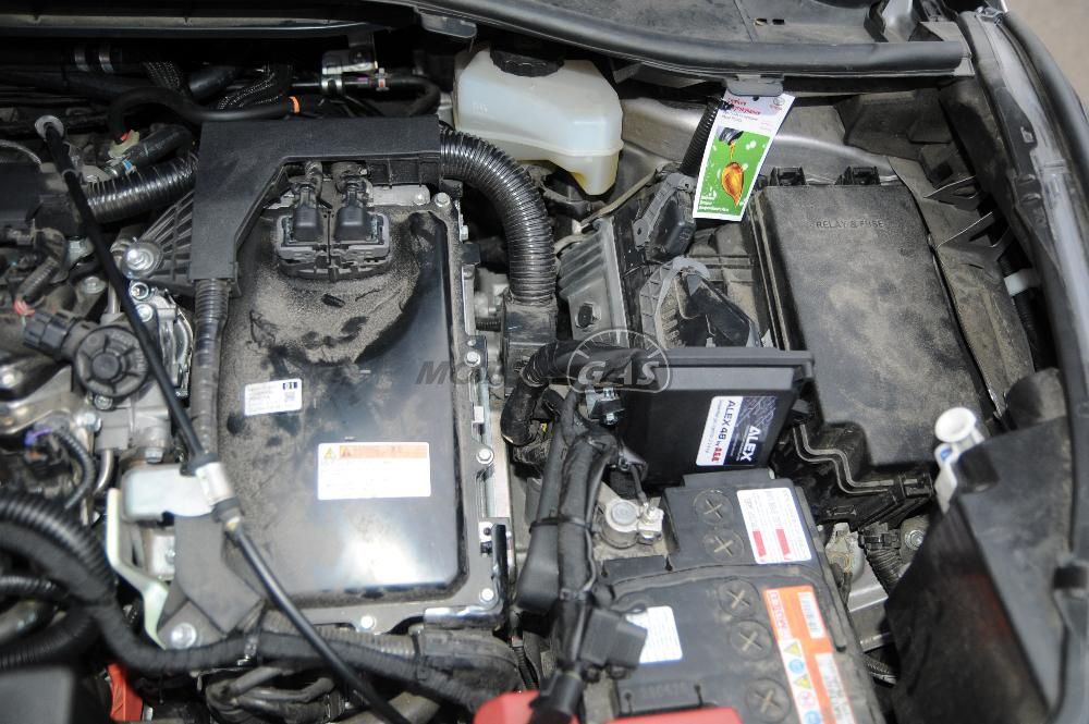 ГБО на Toyota C-HR 1.8 2018 Hybrid