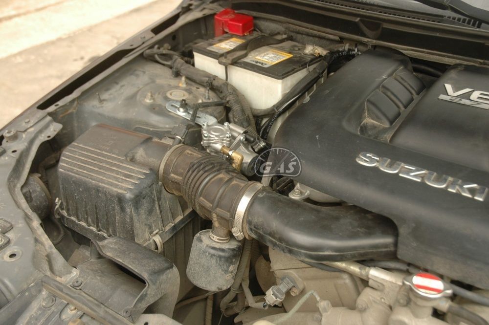 ГБО на Suzuki Grand Vitara
