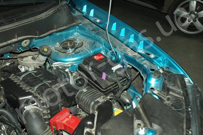ГБО на Mitsubishi ASX