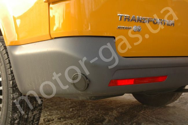 ГБО на Volkswagen Transporter T5
