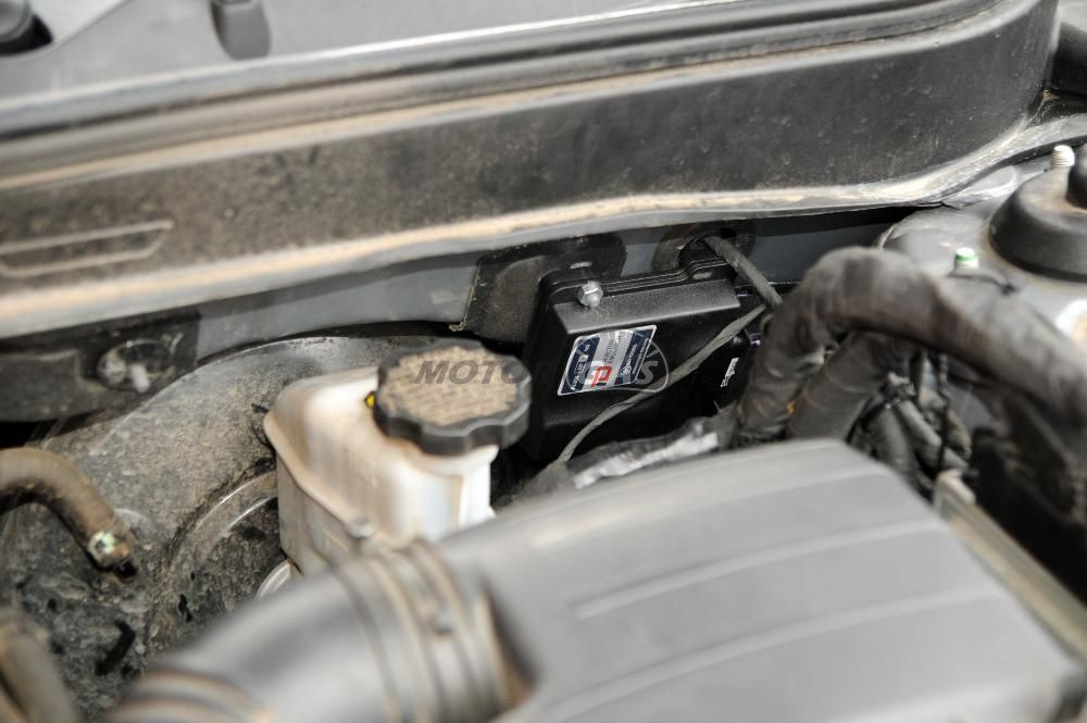 ГБО на Hyundai Sonata 2.4 GDI (США) 