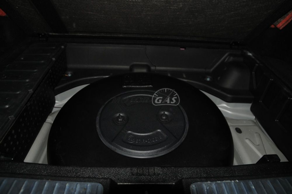 ГБО на Mercedes-benz GLK