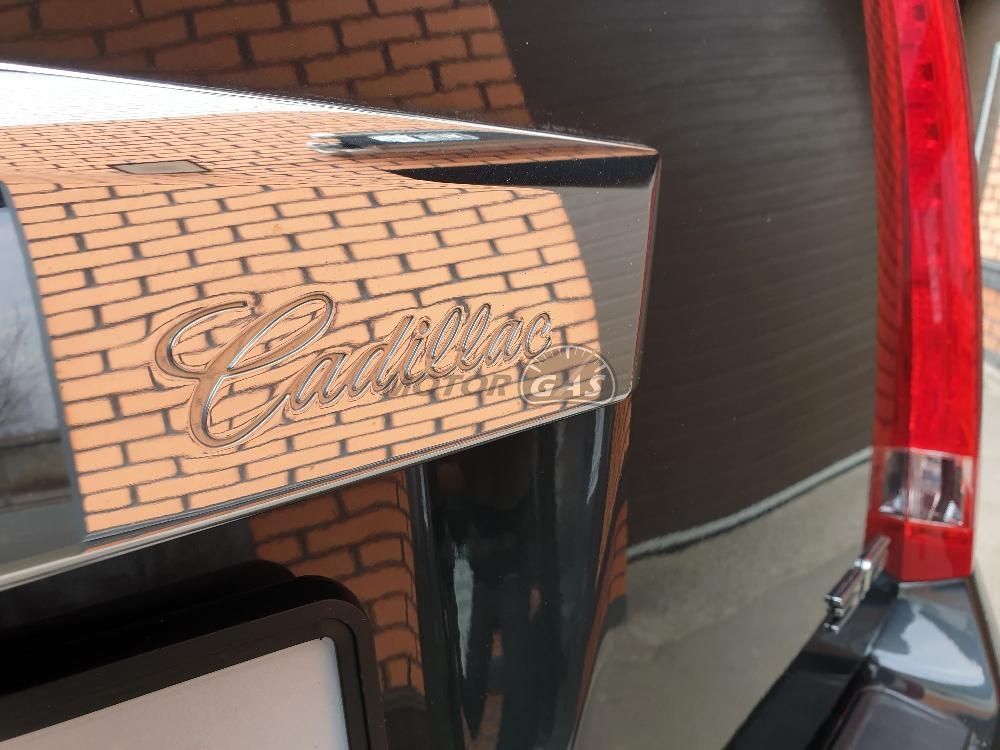 ГБО на Cadillac SRX 3.6 2014