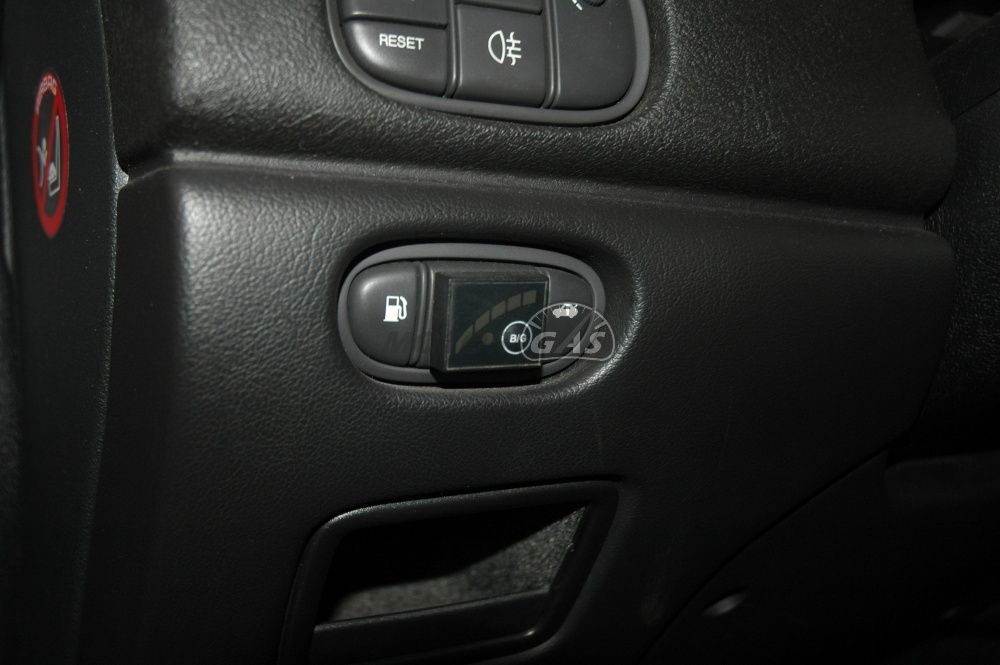 ГБО на Jaguar S-Type