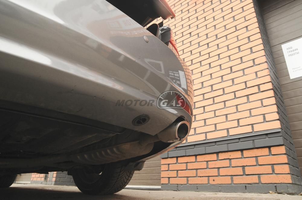 ГБО на Hyundai Sonata 2.4 GDI (США) 