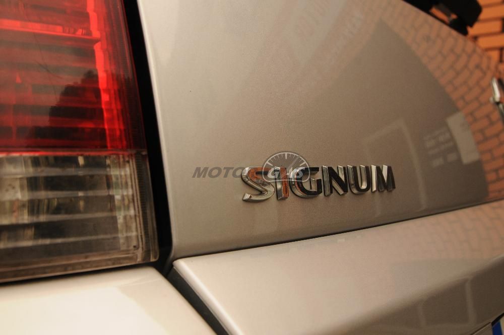 ГБО на Opel Signum 2.2 2007 