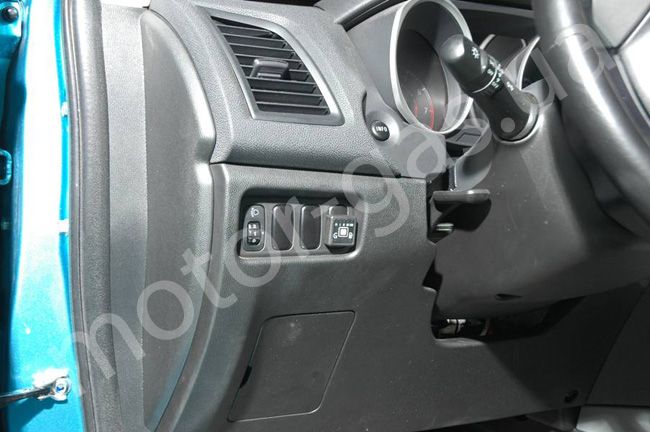 ГБО на Mitsubishi ASX