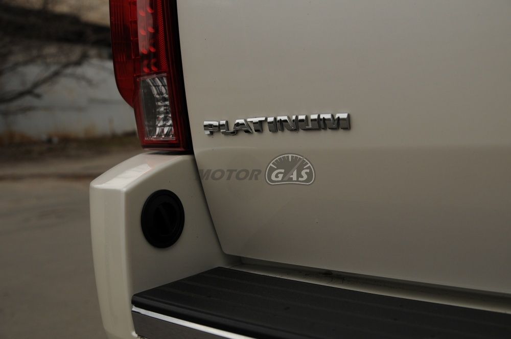 ГБО на Cadillac Escalade Hybrid