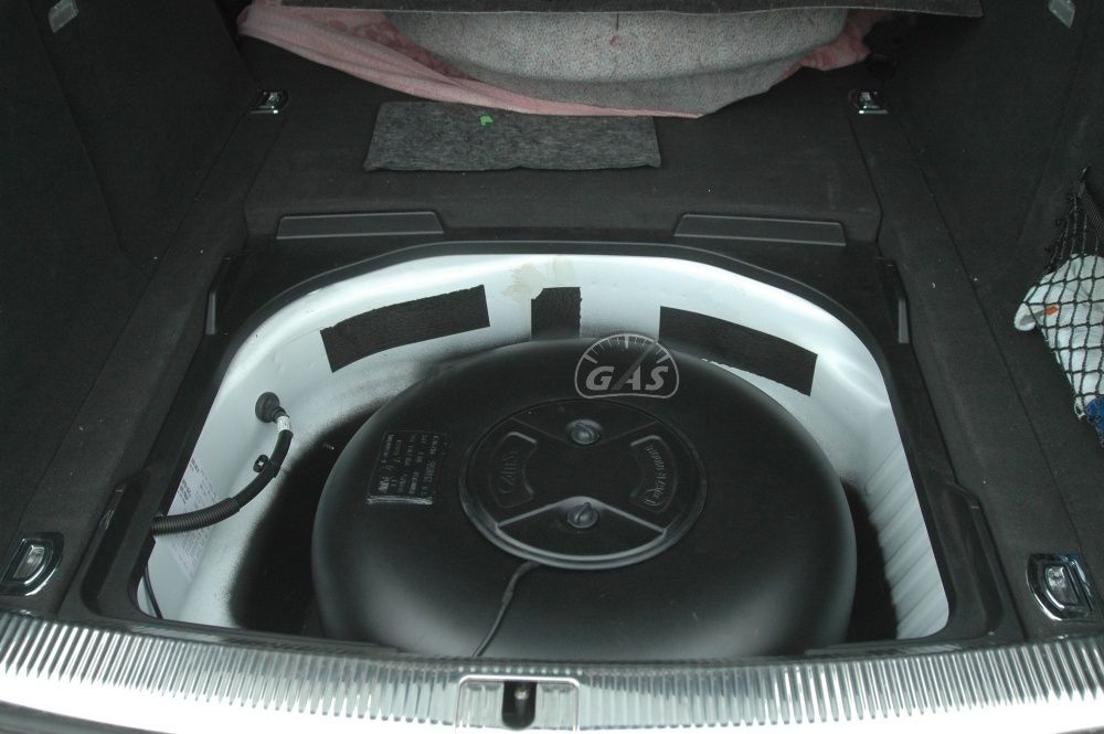 ГБО на Audi A4 Allroad
