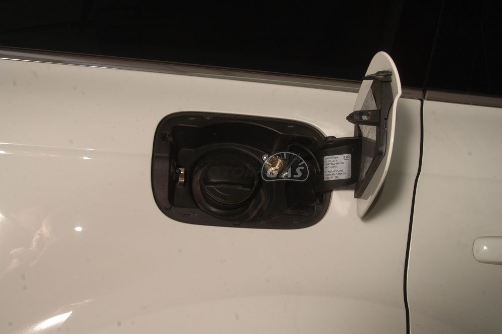 ГБО на Audi Q7 4.2