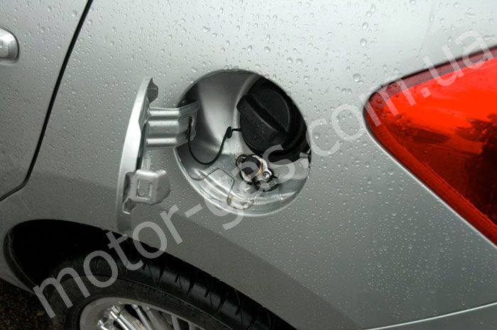 ГБО на Toyota Auris