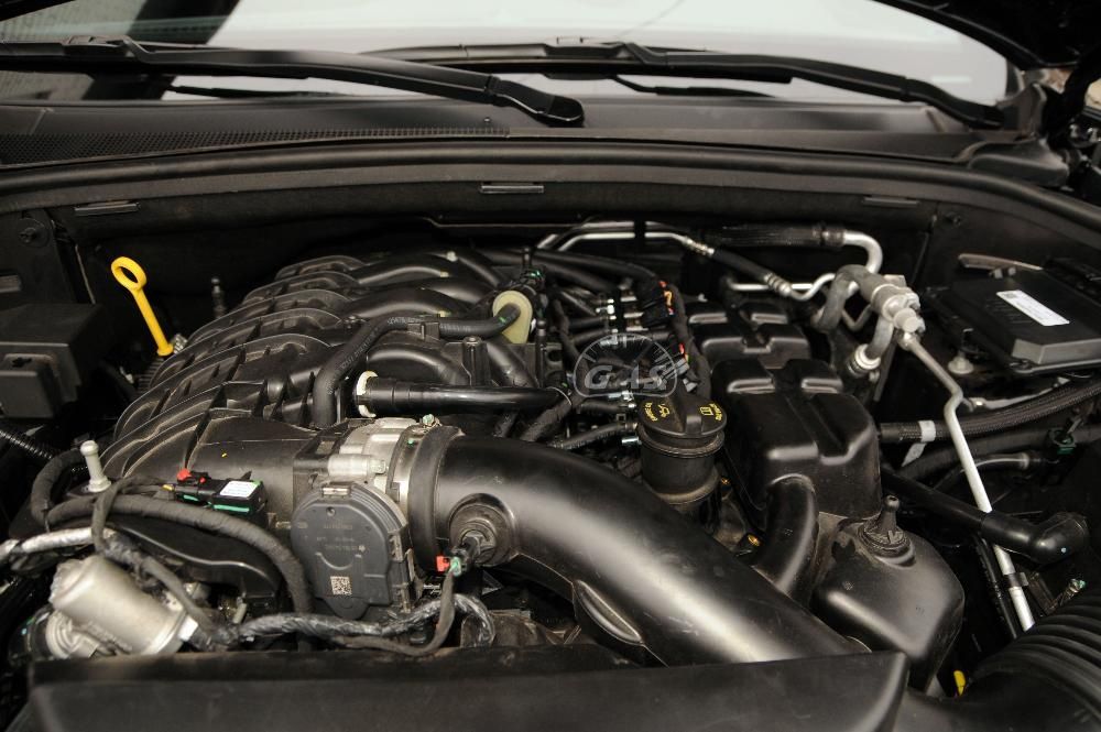 ГБО на Dodge Durango 3.6 2019 
