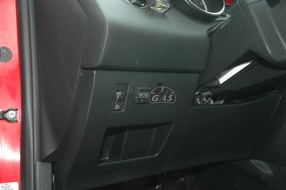 ГБО на Peugeot 308