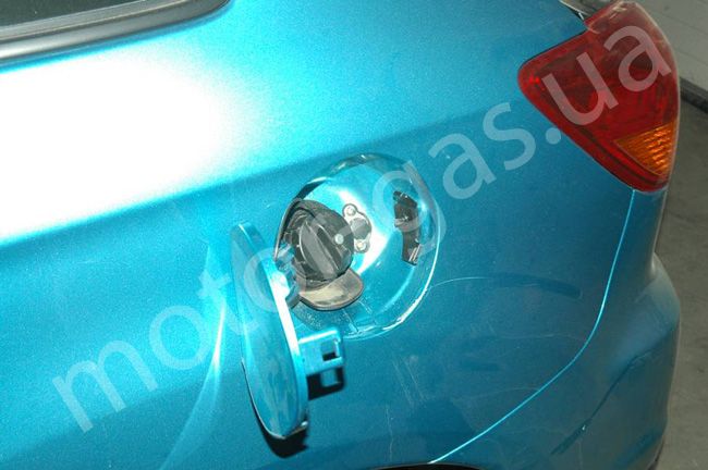 ГБО на Mitsubishi ASX