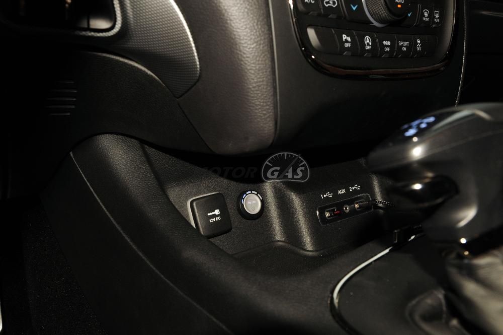 ГБО на Dodge Durango 3.6 2019 