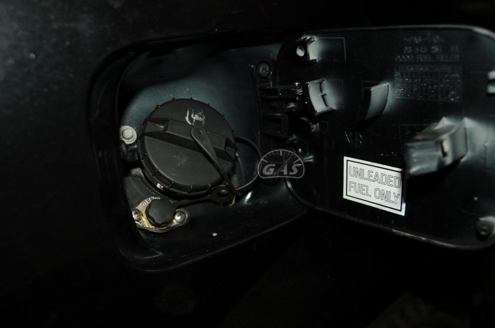 ГБО на Daewoo Gentra