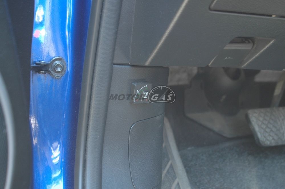 ГБО на Mazda 6
