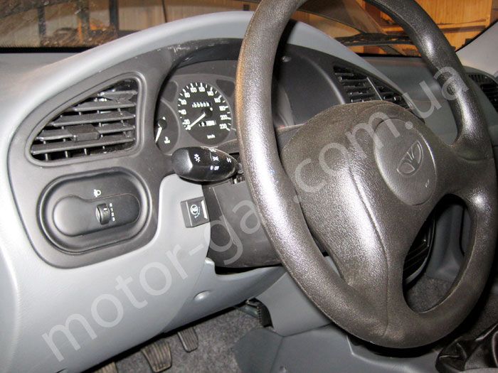 ГБО на Daewoo Lanos