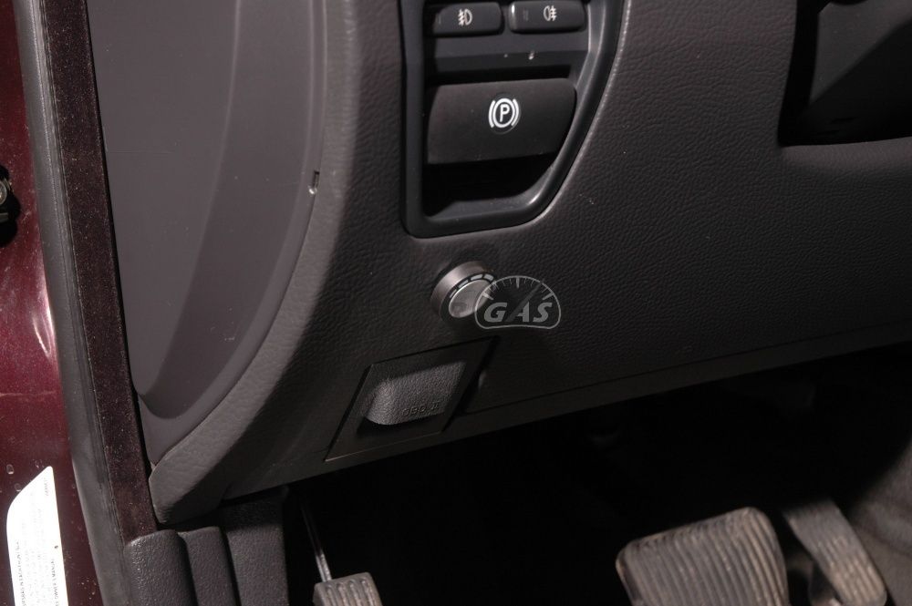ГБО на Volvo XC90