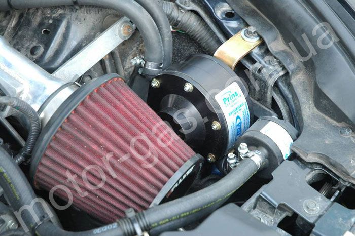 ГБО на Infiniti G37