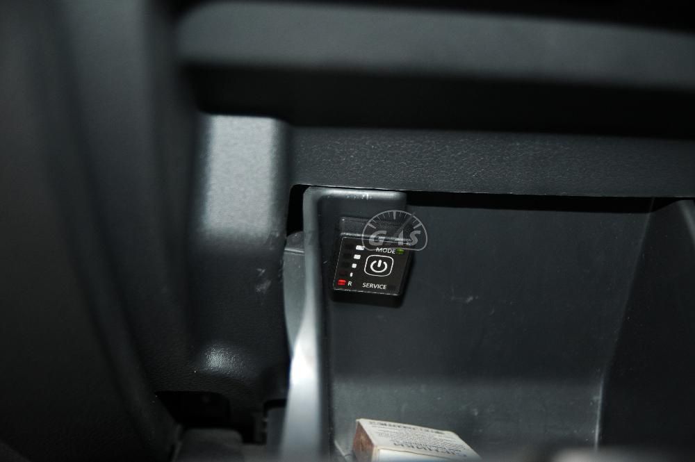 ГБО на Volkswagen Passat 1.8 (CPR) USA