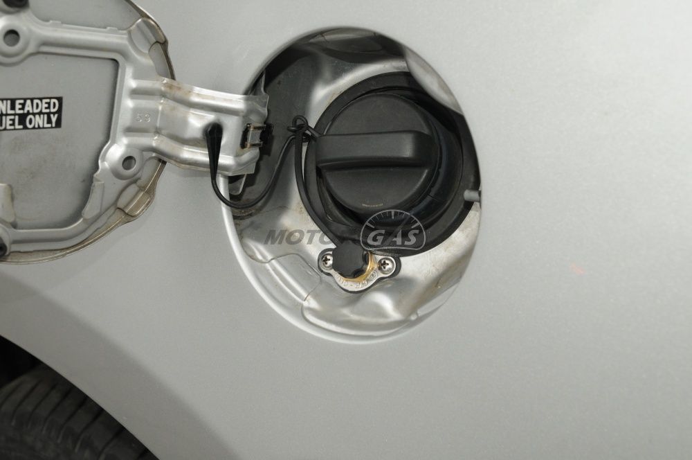 ГБО на Toyota Prius ZVW 30