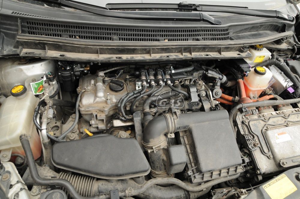 ГБО на Toyota Prius ZVW 30