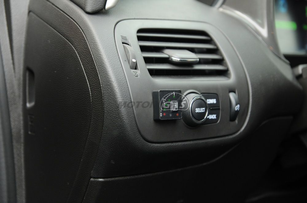 ГБО на Chevrolet Volt
