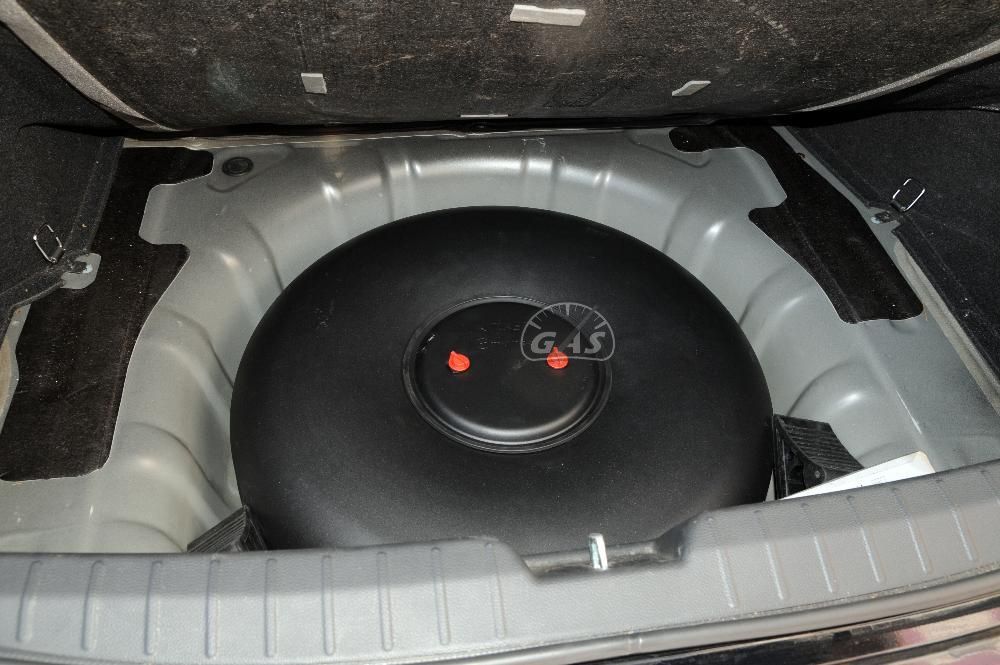 ГБО на Hyundai Grandeur 3.0