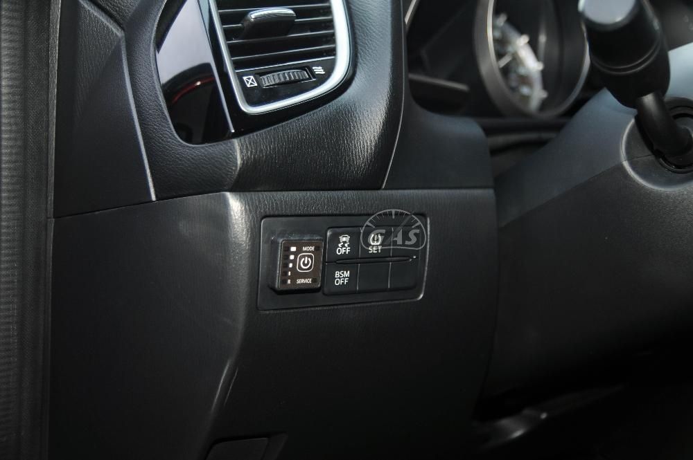ГБО на Mazda 3 2.0 2013 Skyactiv