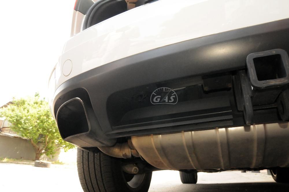 ГБО на Volkswagen Touareg 3.6 2012 (США)